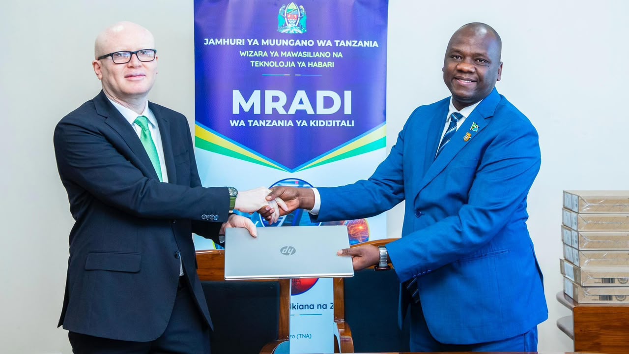 Ministry digital programmes